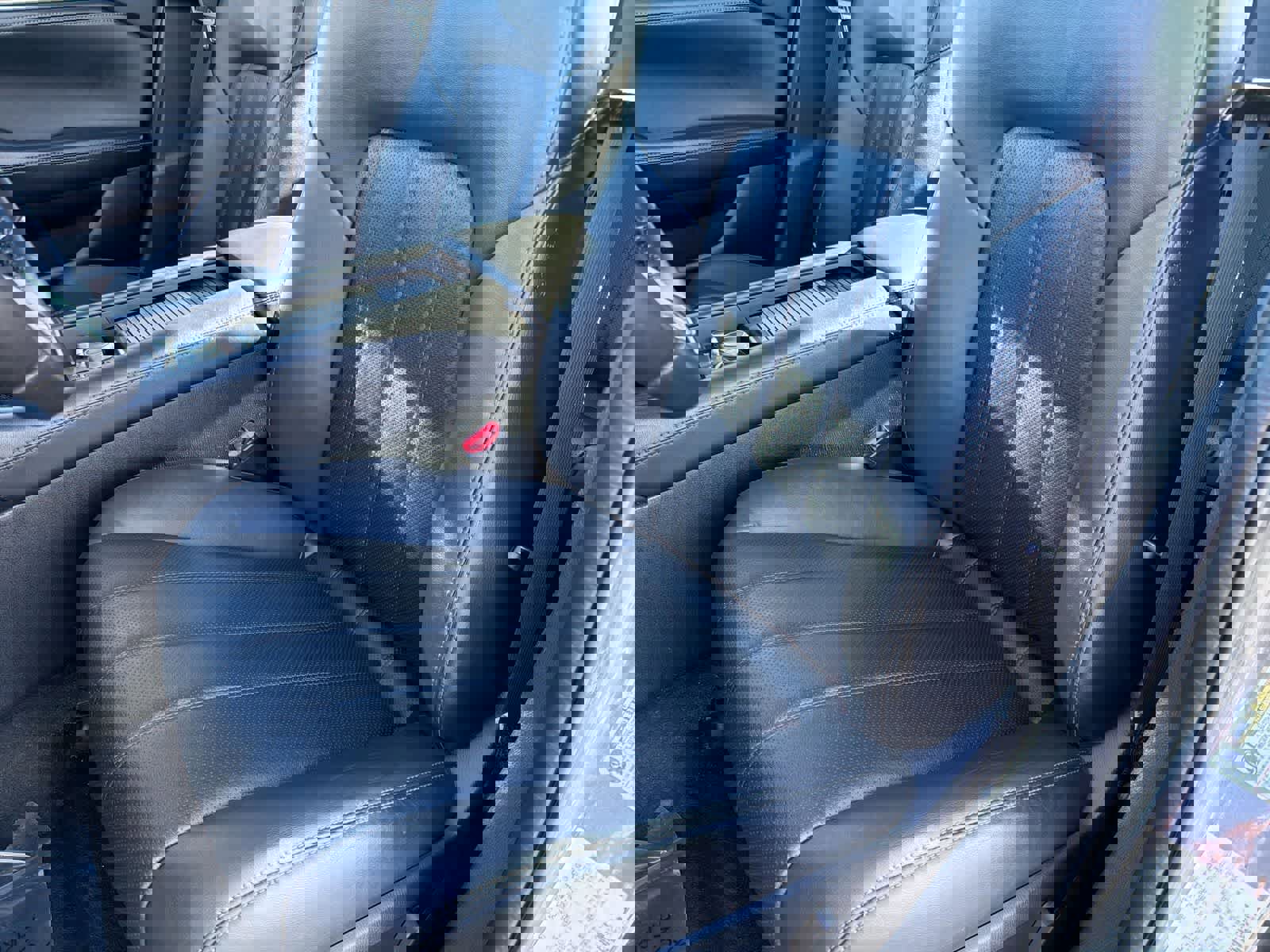 Used 2020 MAZDA MAZDA6 Touring image 17