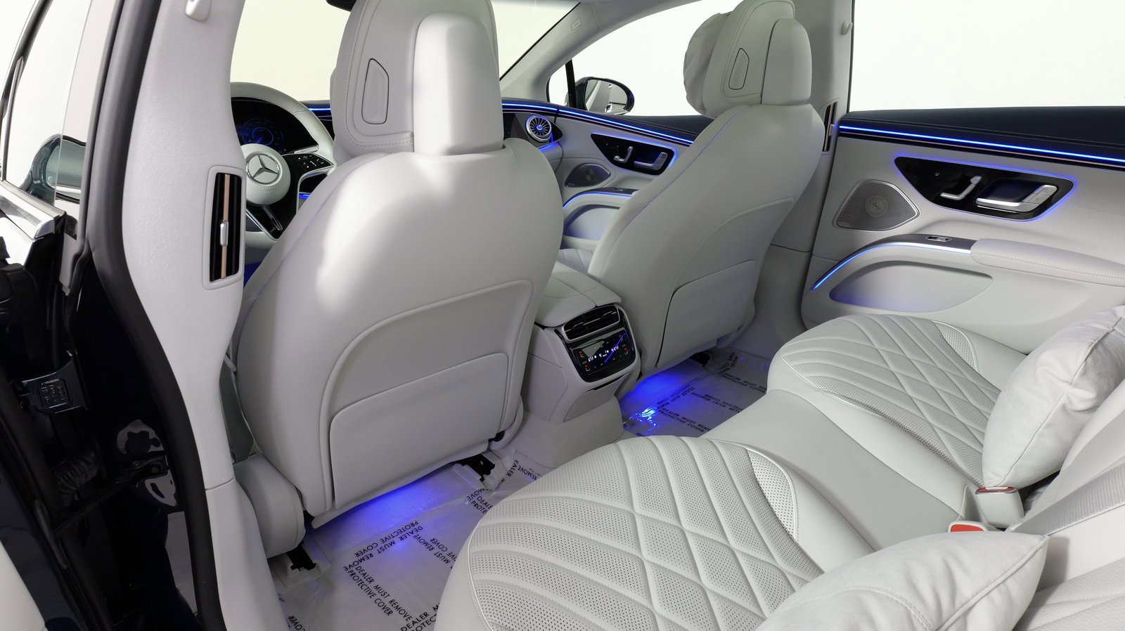 Used 2024 Mercedes-Benz EQS 580 4MATIC Sedan image 43