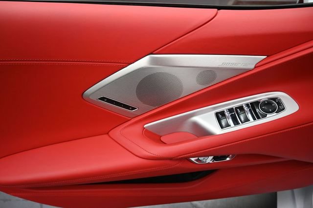 Used 2023 Chevrolet Corvette Stingray Premium Conv w/ Z51 Performance Package RWD image 13