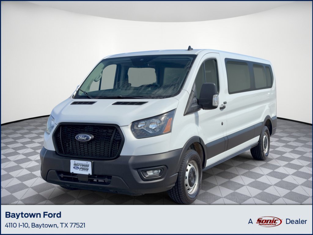 Used 2021 Ford Transit 350 XL RWD image 1