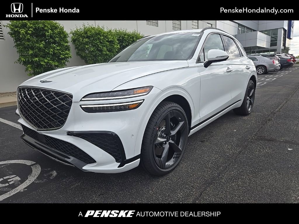 Used 2026 Genesis GV70 3.5T Sport Prestige image 1