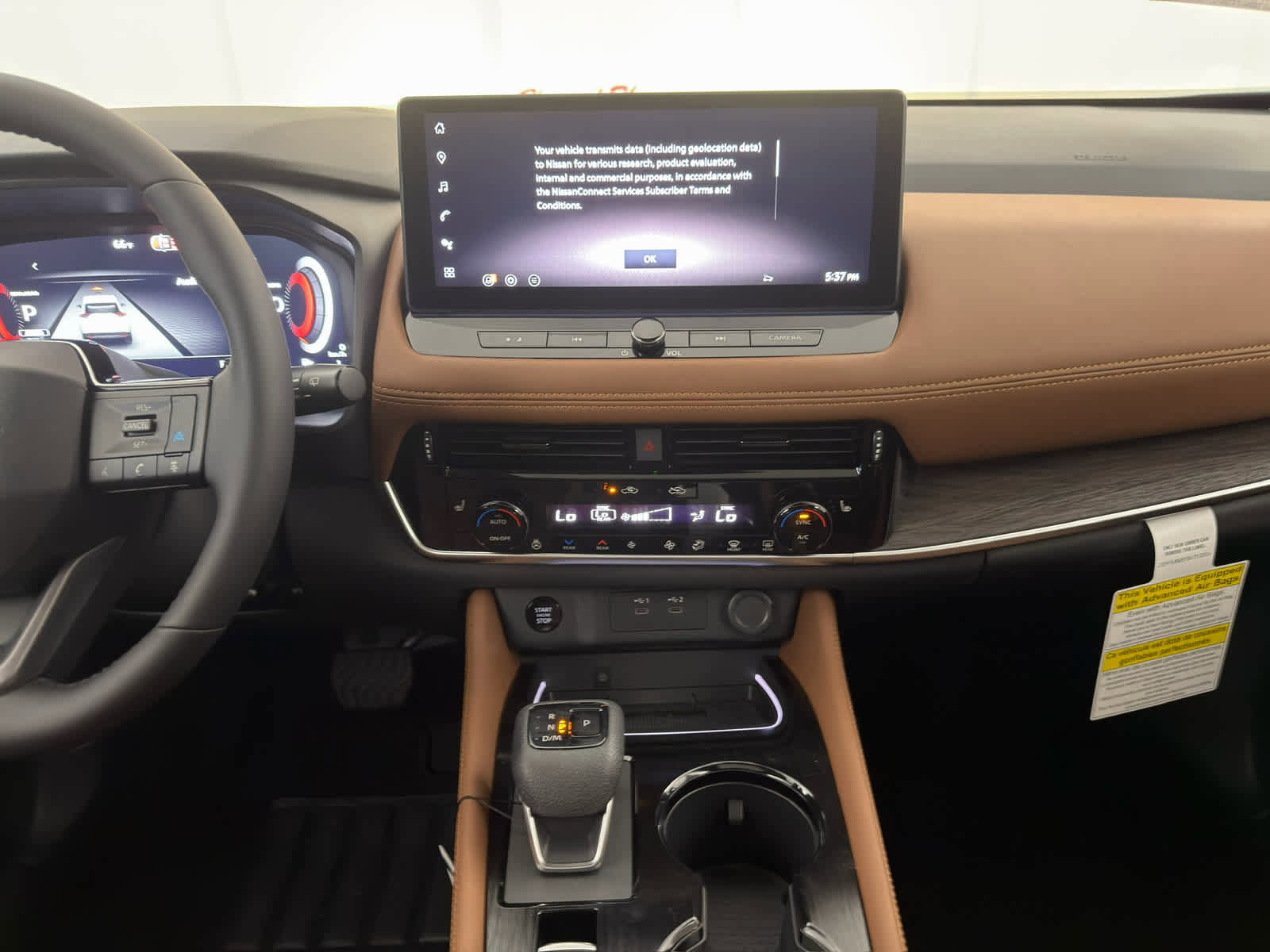 New 2026 Nissan Rogue Platinum w/ Platinum Premium Package image 19