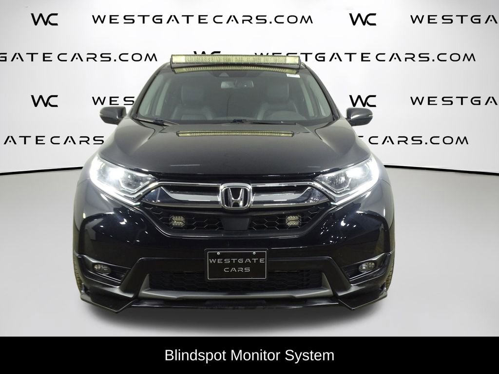 Used 2019 Honda CR-V EX-L image 4