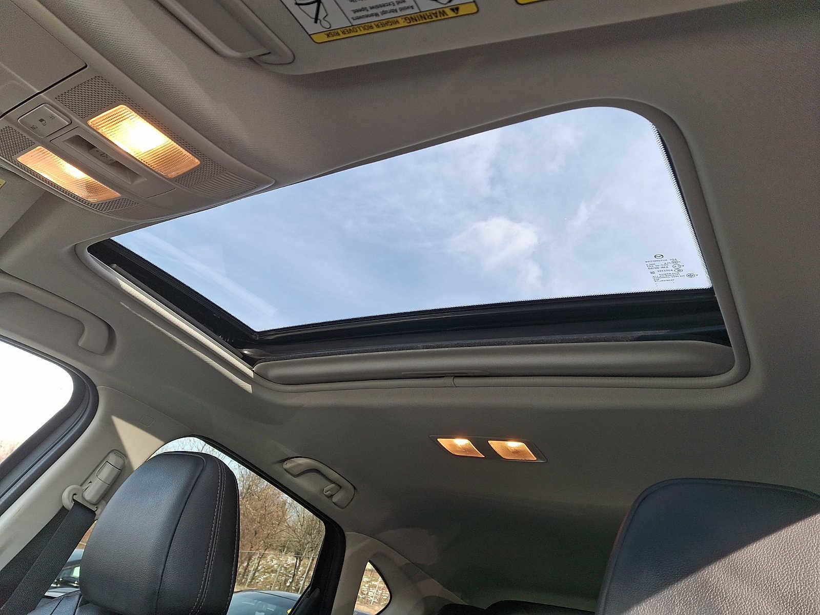 Used 2019 MAZDA CX-5 Grand Touring image 14