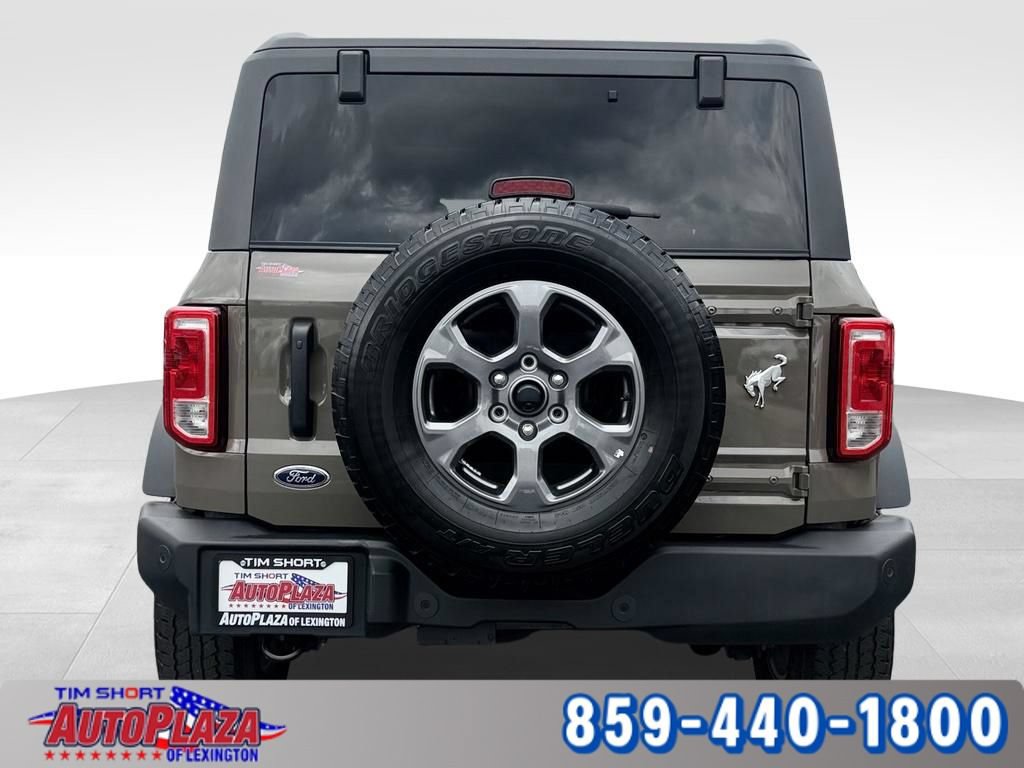 Used 2025 Ford Bronco Big Bend AWD/4WD image 11
