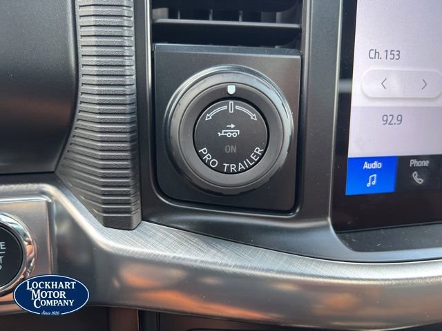 New 2025 Ford F150 King Ranch w/ FX4 Off-Road Package image 30