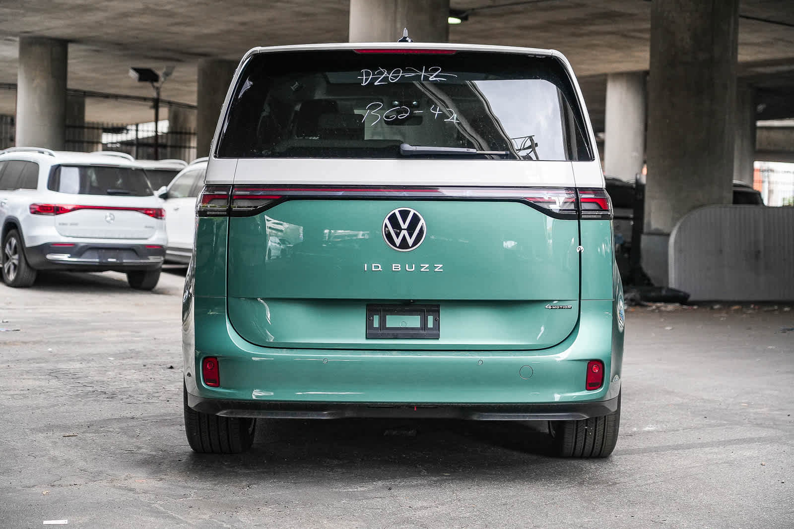 New 2025 Volkswagen ID. Buzz Pro S Plus AWD/4WD image 7