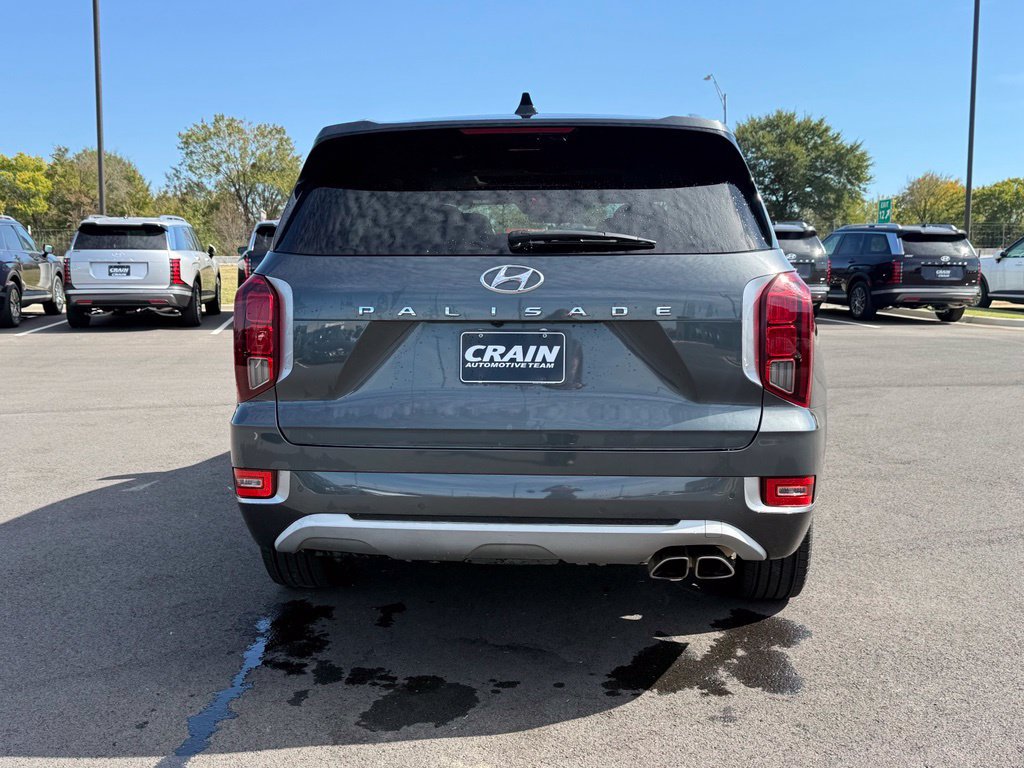 Used 2021 Hyundai Palisade Limited FWD image 6