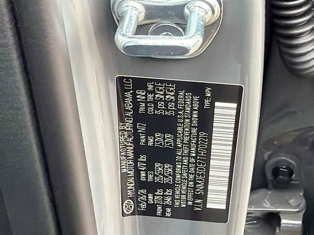 New 2026 Hyundai Tucson Limited image 34