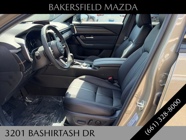 New 2026 MAZDA CX-50 2.5 Turbo w/ Weather Package AWD/4WD image 9