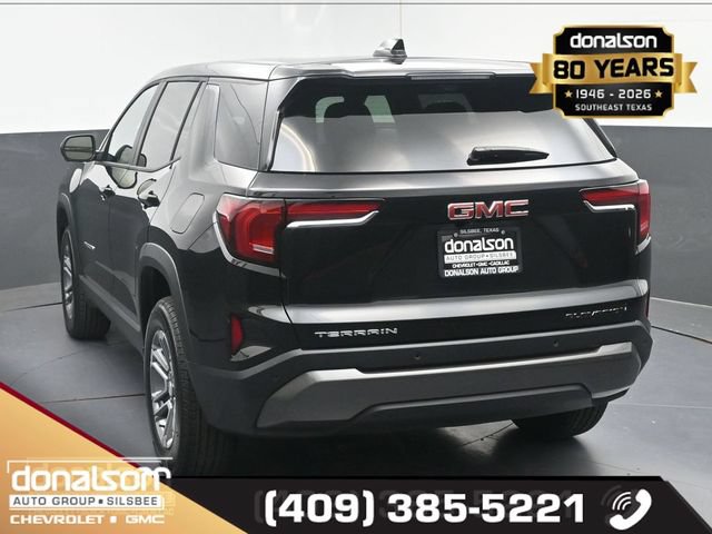 New 2026 GMC Terrain Elevation w/ Technology Package II FWD image 4