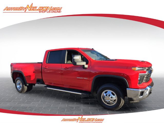 Used 2025 Chevrolet Silverado 3500 LT w/ All Star Edition