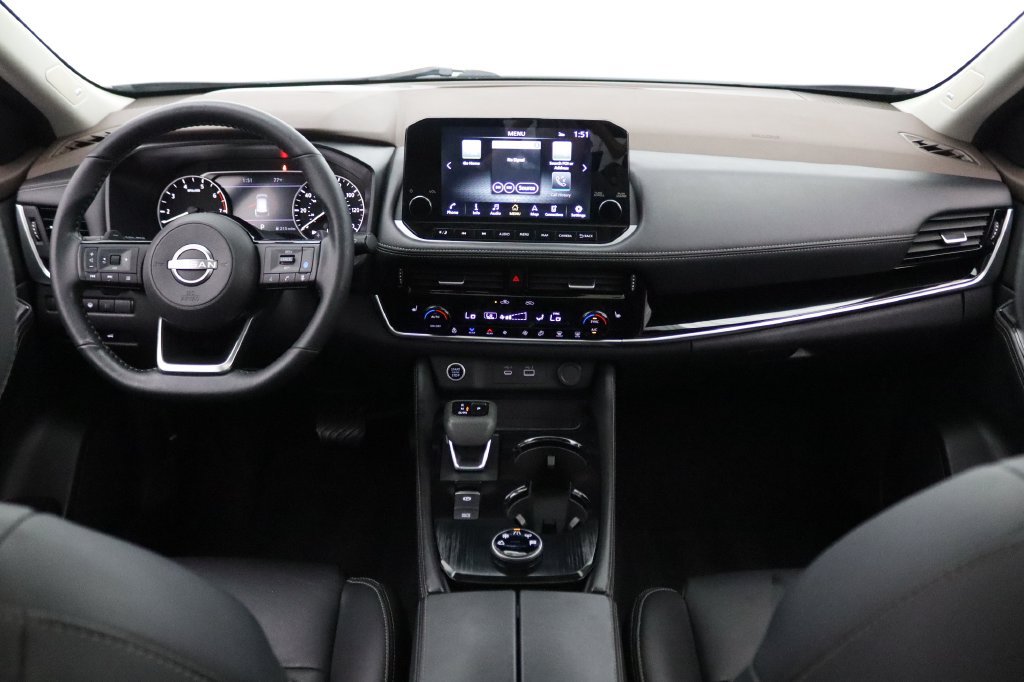 Used 2023 Nissan Rogue SL w/ SL Premium Package AWD/4WD image 25