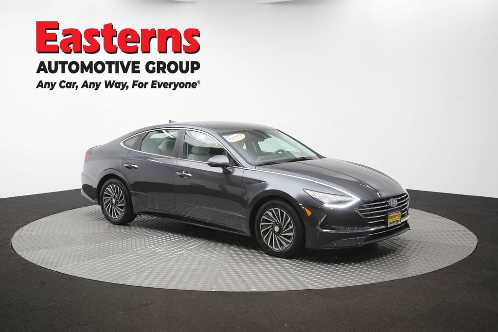 Used 2023 Hyundai Sonata SEL FWD image 52