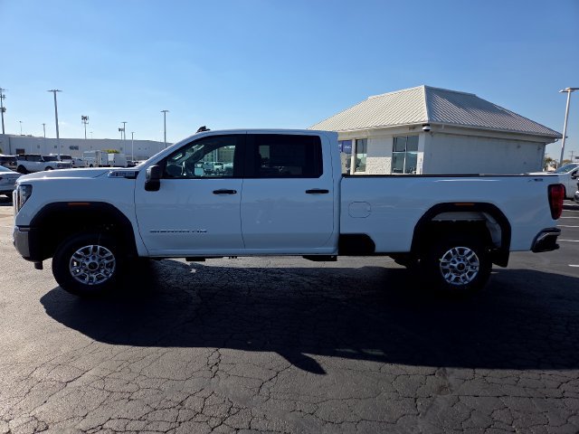 New 2026 GMC Sierra 2500 Pro AWD/4WD image 21