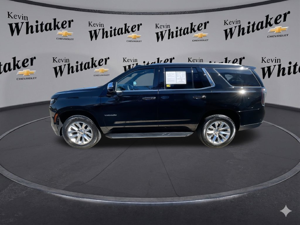 Certified 2025 Chevrolet Tahoe Premier RWD image 6