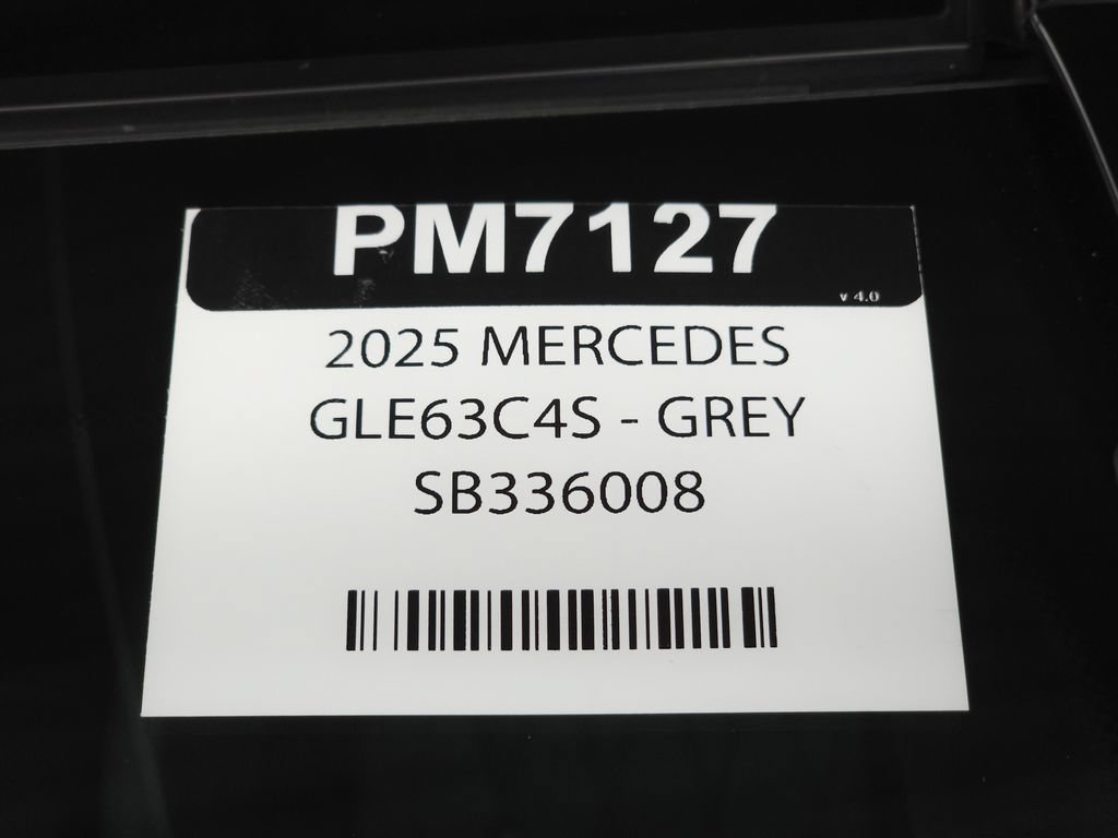 Certified 2025 Mercedes-Benz GLE 63 AMG S image 40