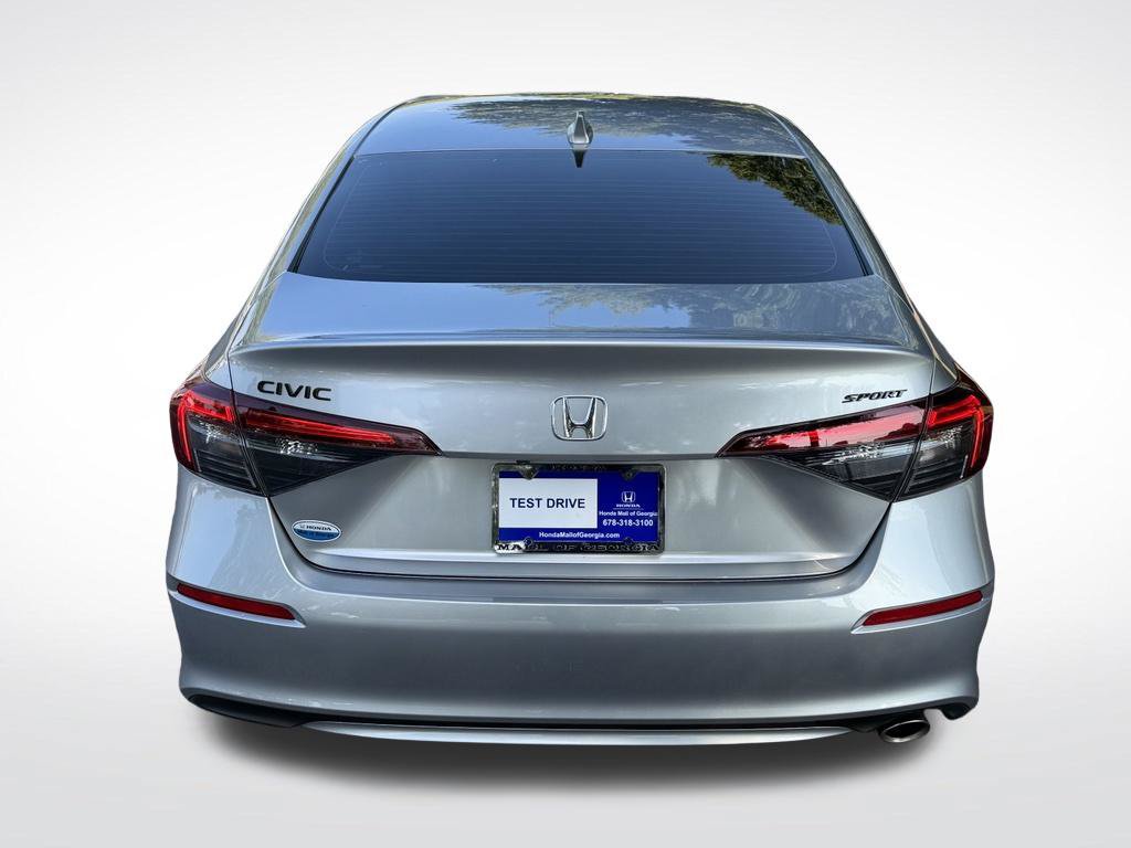 Certified 2026 Honda Civic Sport image 5