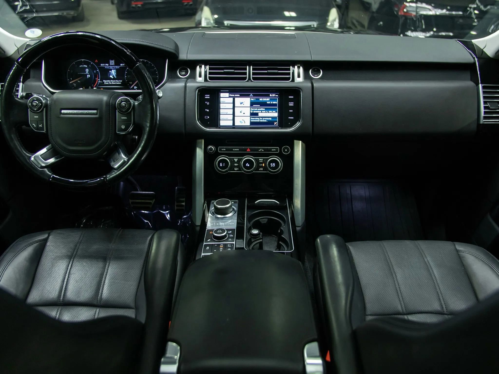Used 2015 Land Rover Range Rover Supercharged image 31