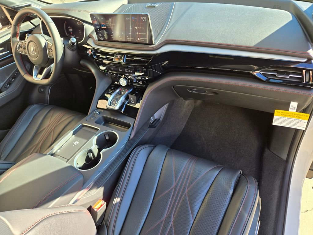 New 2026 Acura MDX A-Spec AWD/4WD image 21