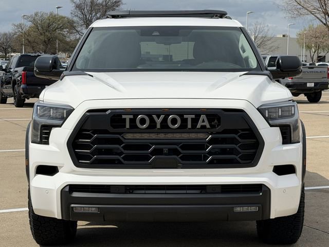 Used 2023 Toyota Sequoia TRD Pro image 7