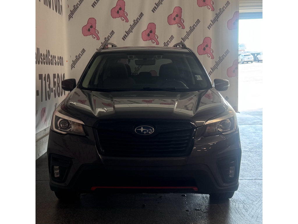 Used 2020 Subaru Forester Sport AWD/4WD image 5
