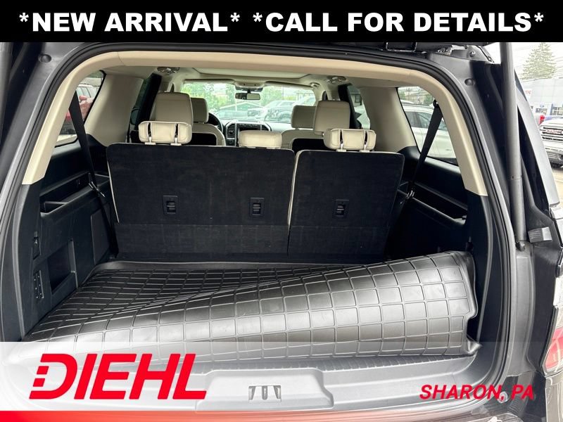 Used 2021 Ford Expedition Max Platinum AWD/4WD image 12
