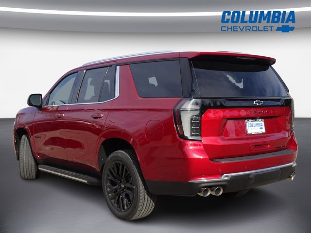 New 2026 Chevrolet Tahoe Premier image 3