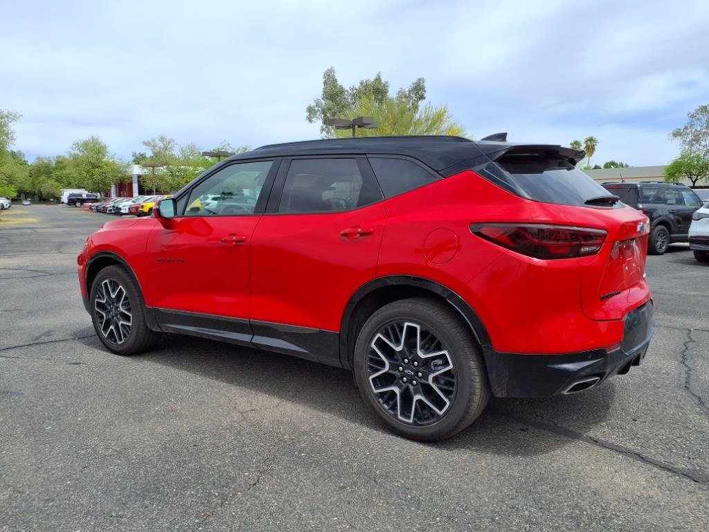 Used 2024 Chevrolet Blazer RS image 20