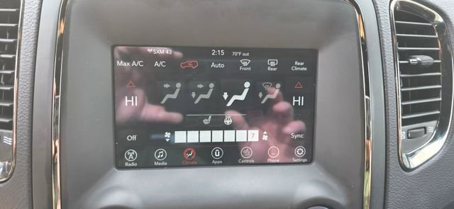 Used 2019 Dodge Durango GT AWD/4WD image 23