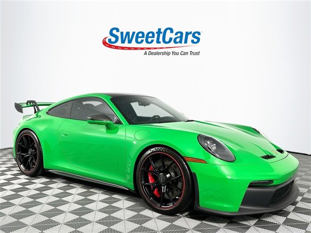 Used 2022 Porsche 911 GT3 image 1