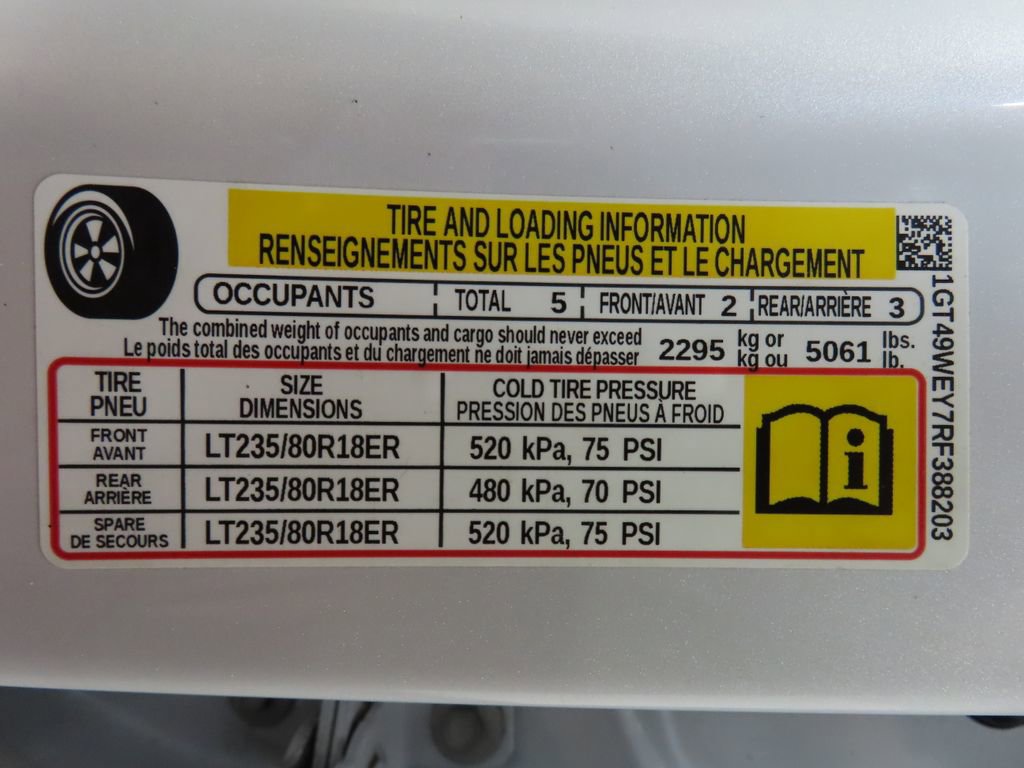 Used 2024 GMC Sierra 3500 Denali w/ Denali Reserve Package image 84