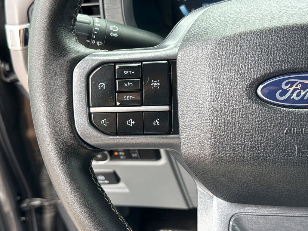 Used 2025 Ford F150 XLT w/ Equipment Group 301A Standard AWD/4WD image 15
