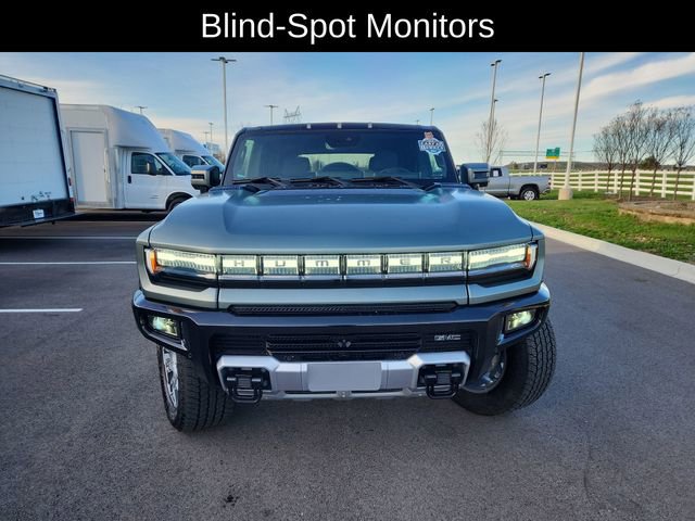 Used 2024 GMC Hummer EV 3X AWD/4WD image 2