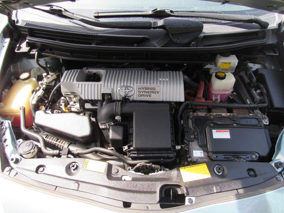 Used 2013 Toyota Prius Two image 10