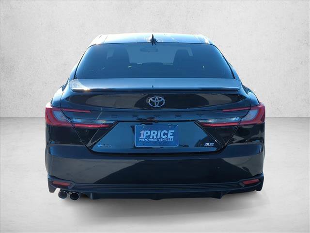 Certified 2026 Toyota Camry SE image 6