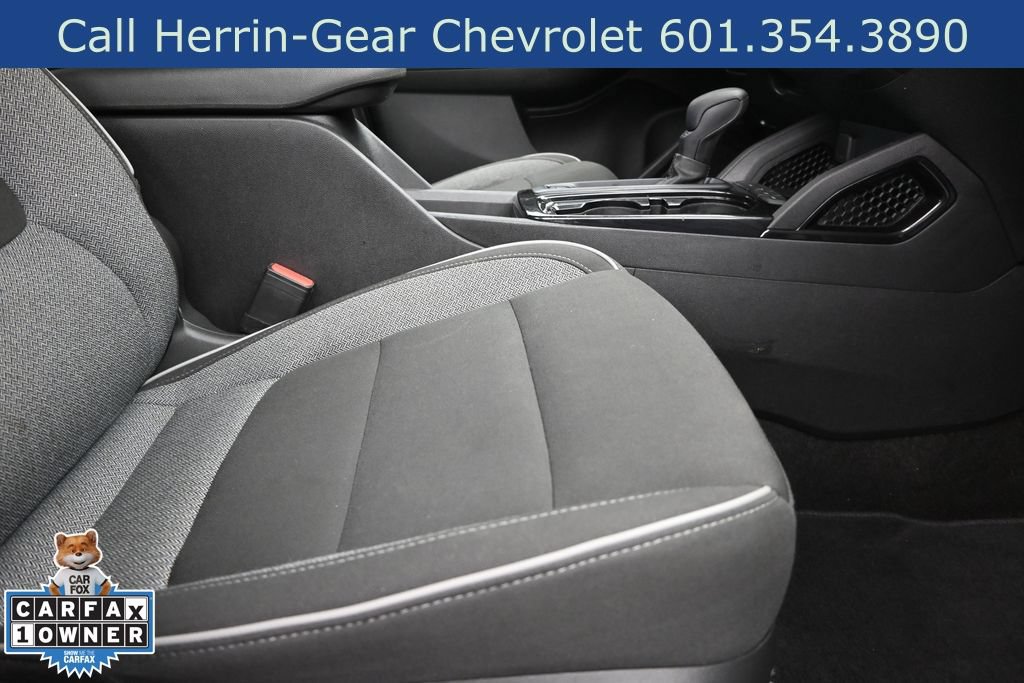 Used 2021 Chevrolet TrailBlazer LS AWD/4WD image 24