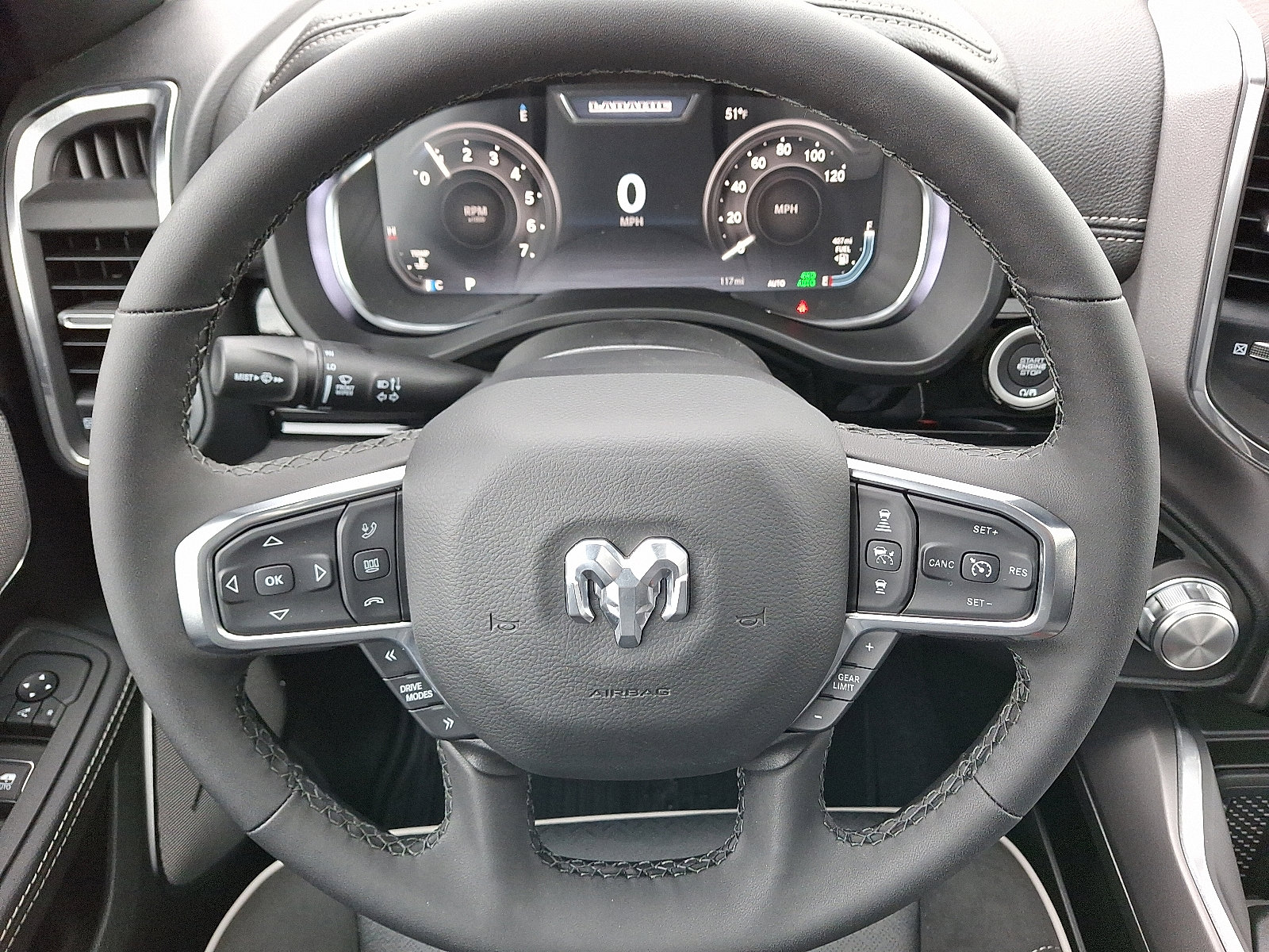 New 2026 RAM 1500 Laramie image 16