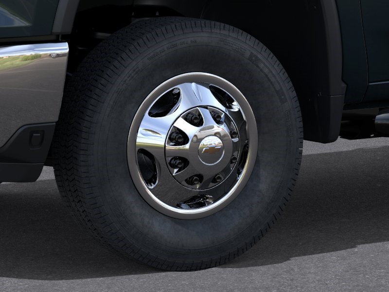 New 2026 Chevrolet Silverado 3500 LT w/ All Star Edition AWD/4WD image 9