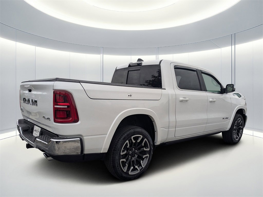 Used 2025 RAM 1500 Limited image 3