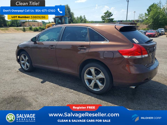 Used 2012 Toyota Venza LE w/ LE Convenience Pkg FWD image 3
