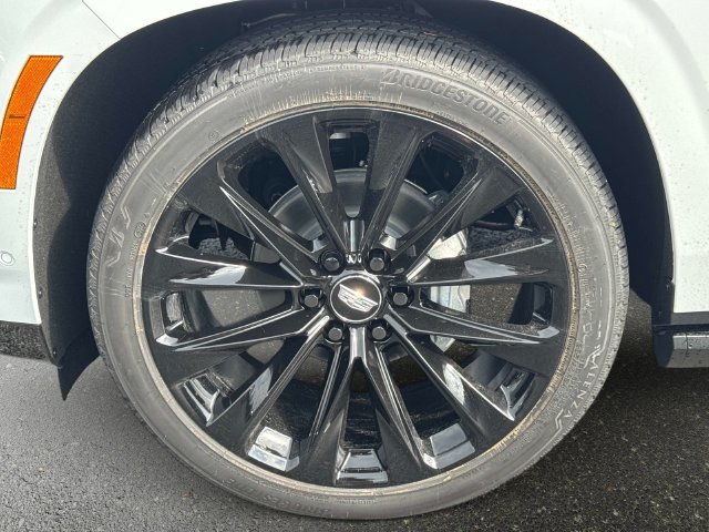 New 2026 Cadillac Escalade Platinum Sport w/ LPO, ONYX Package AWD/4WD image 10