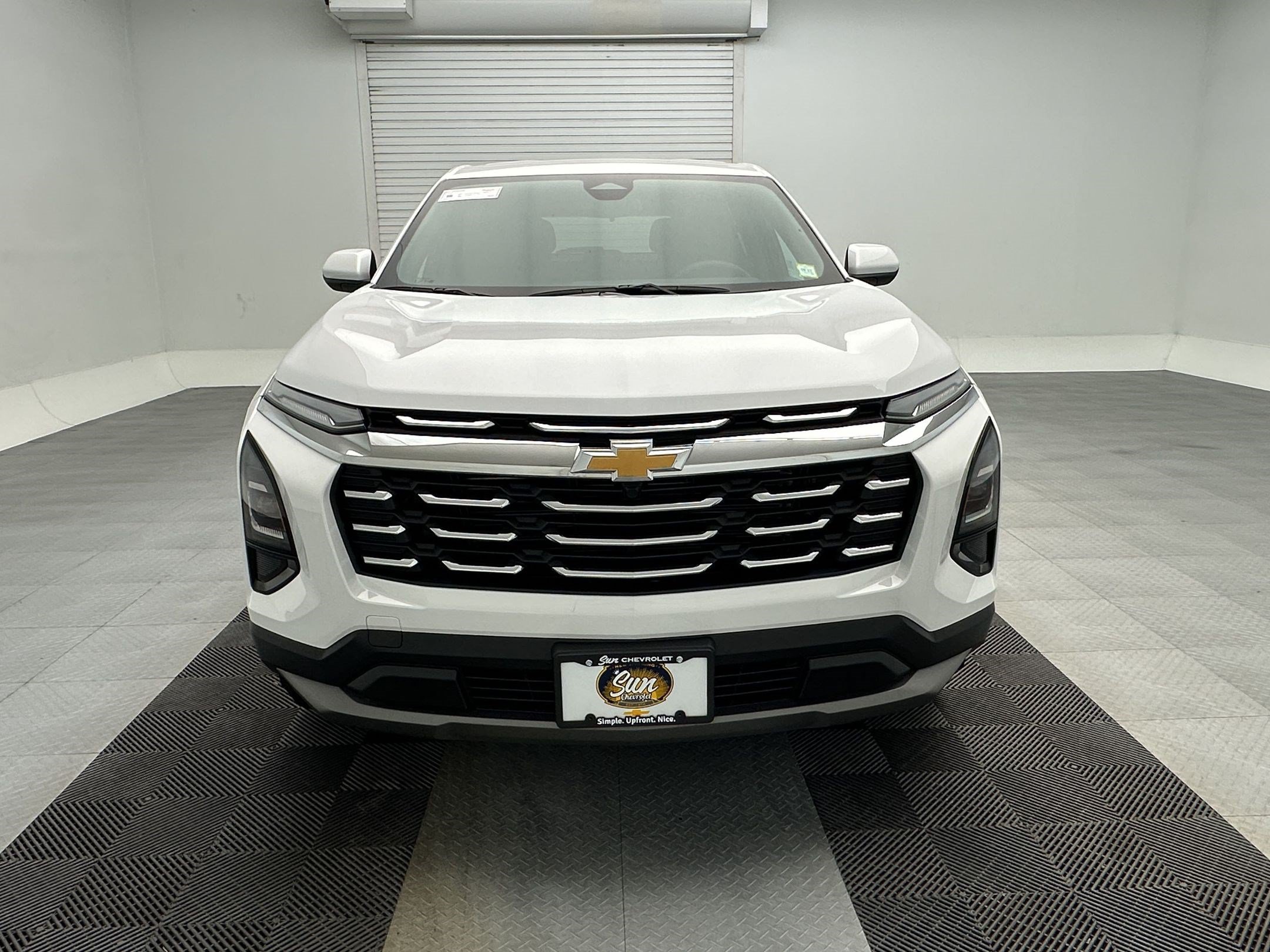 New 2027 Chevrolet Equinox LT AWD/4WD image 6