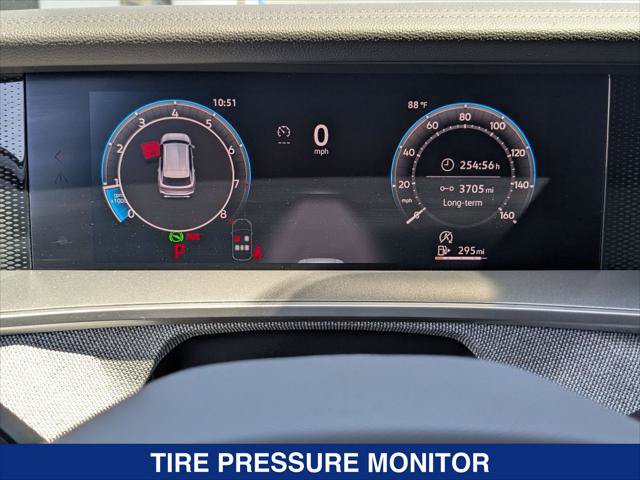 Certified 2026 Volkswagen Tiguan S FWD image 16