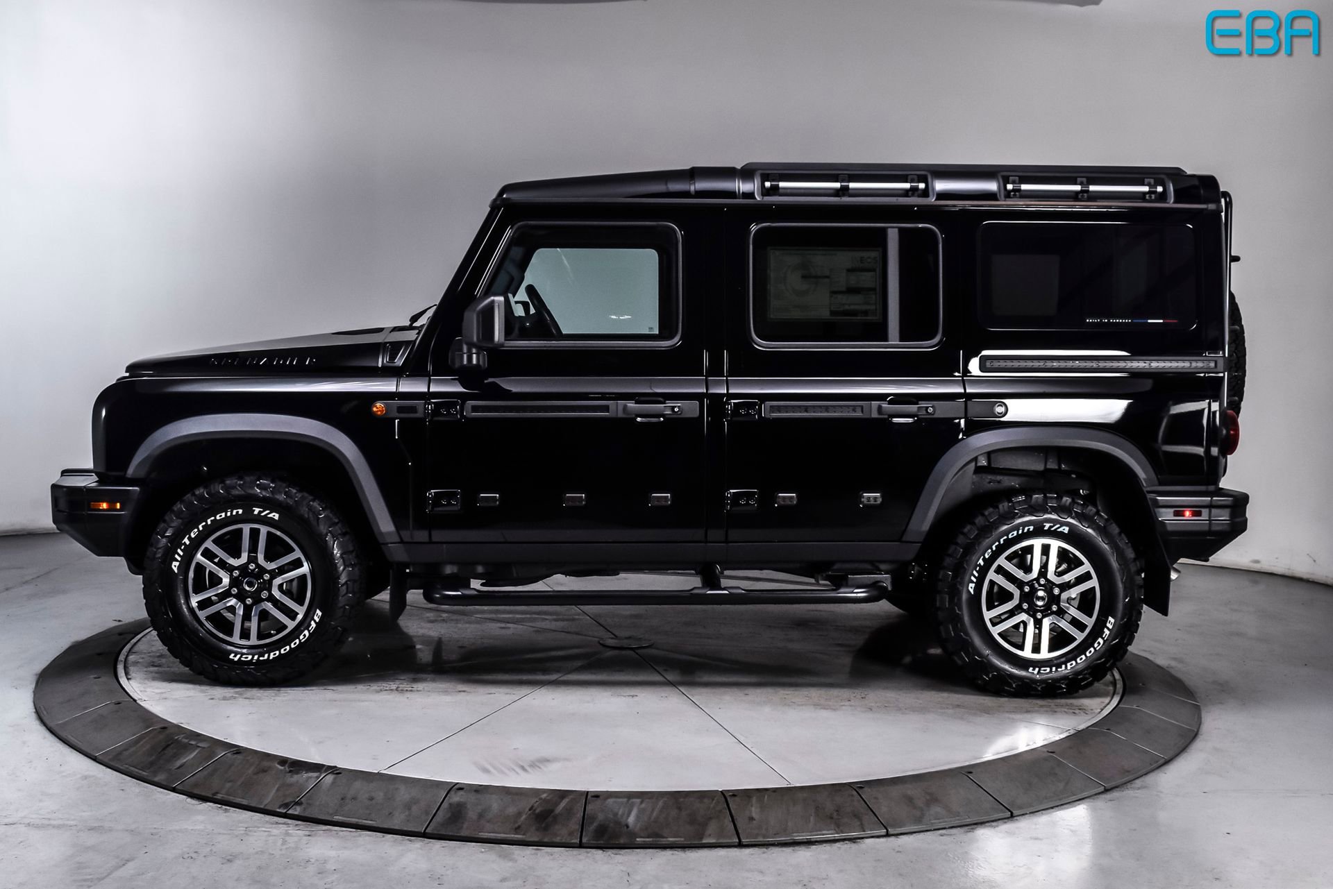 New 2025 INEOS Grenadier image 3