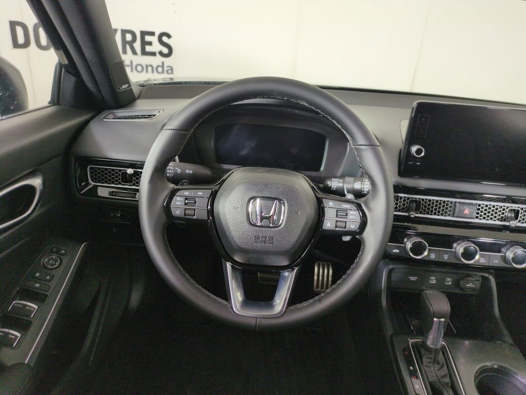 New 2026 Honda Civic Sport Touring image 14