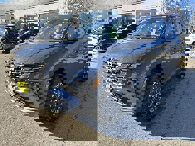 New 2026 Hyundai Tucson Blue SE w/ Tow & Go Package image 27