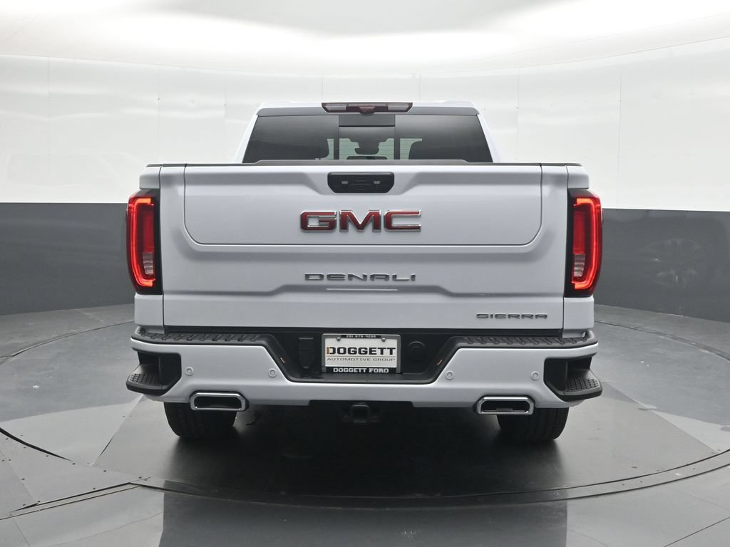 Used 2026 GMC Sierra 1500 Denali w/ Denali Reserve Package AWD/4WD image 17