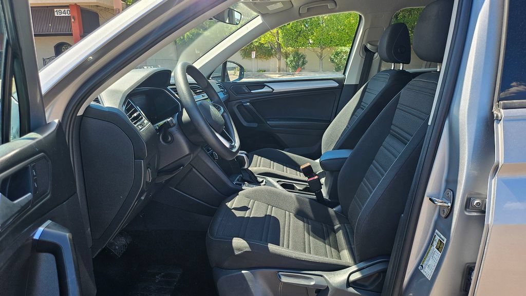 Used 2023 Volkswagen Tiguan S FWD image 26