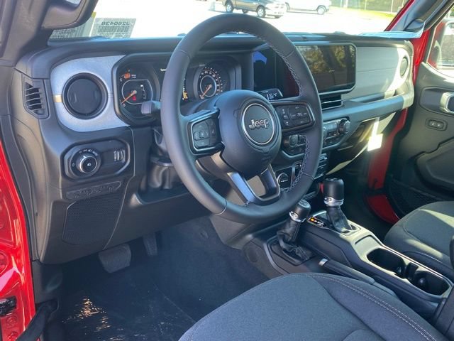 New 2026 Jeep Wrangler Sport AWD/4WD image 32